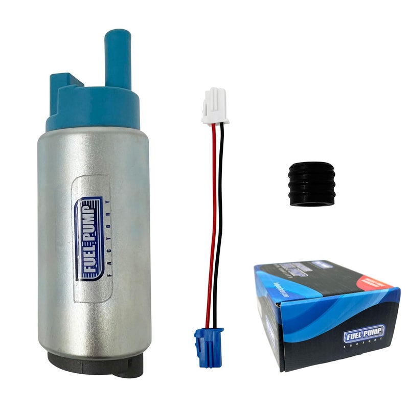 Fuel Pump Factory Fuel Pump for Suzuki Outboard DF100, DF115, DF140, DF200, DF225, DF250, DF90 Replace # 15200-90J00, 15200-93J01 by Fuel Pump Factory - Image 1
